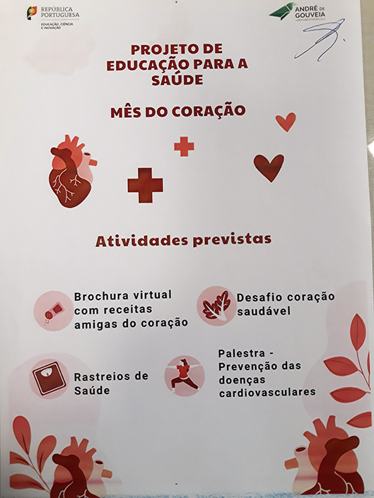 O que podes fazer pela Saúde do teu Coração 3