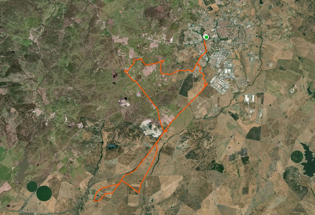 II Passeio de Bicicleta do 1.º PTAGD 1