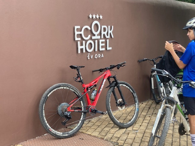 II Passeio de Bicicleta do 1.º PTAGD 2