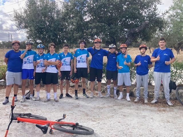 II Passeio de Bicicleta do 1.º PTAGD 3