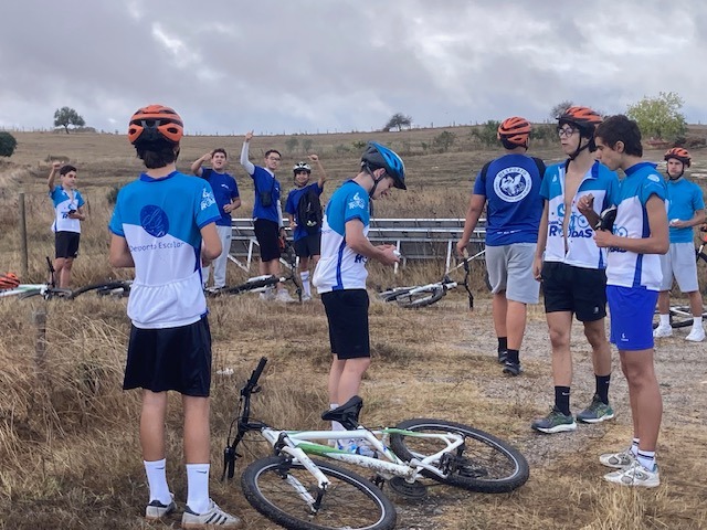 II Passeio de Bicicleta do 1.º PTAGD 4