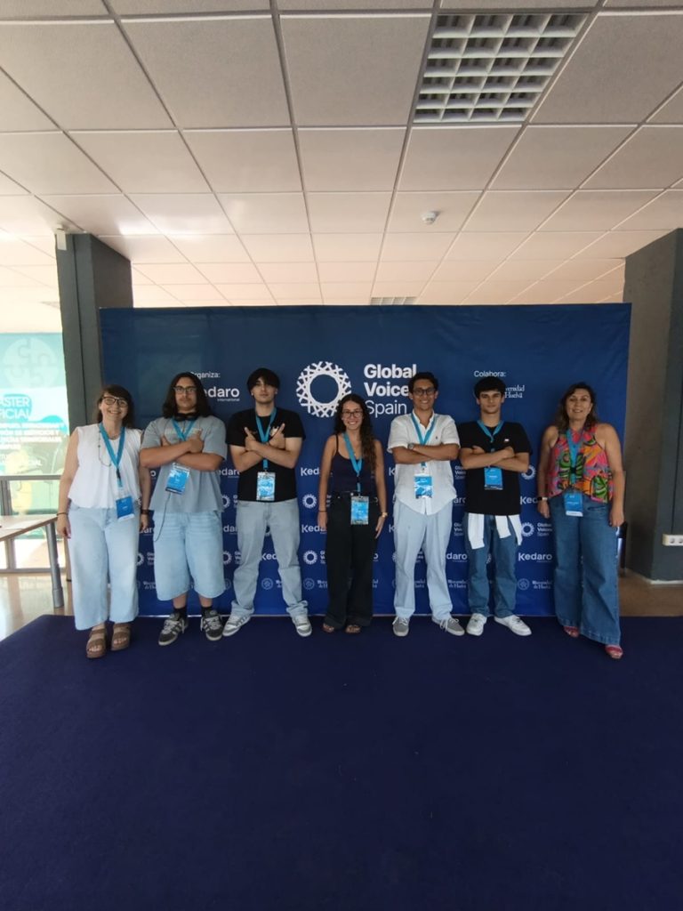 Global Voices Spain 1
