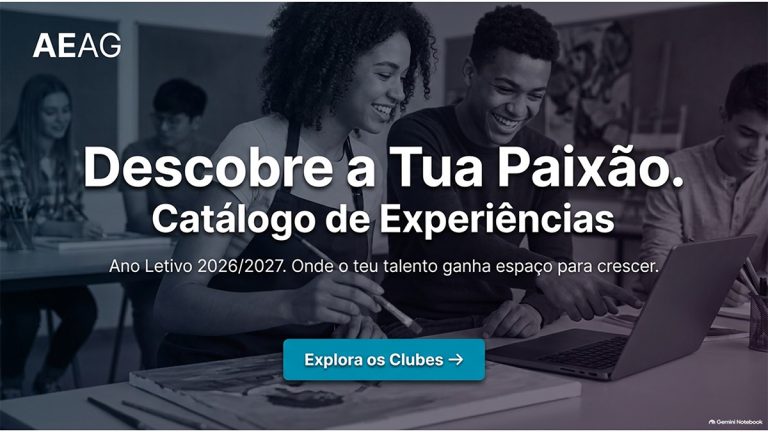 Apresentação de Clubes do AEAG