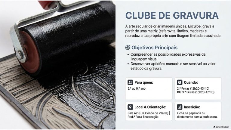 Apresentação de Clubes do AEAG