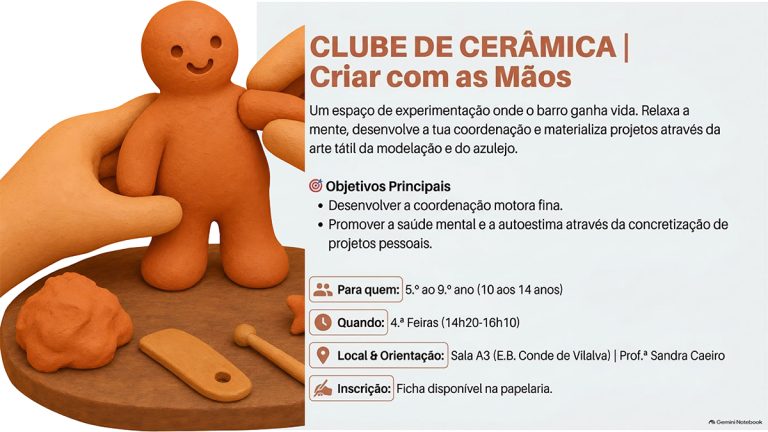 Apresentação de Clubes do AEAG