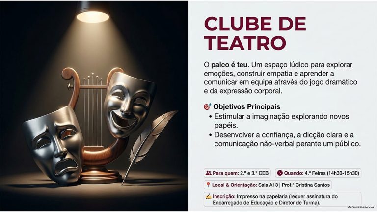 Apresentação de Clubes do AEAG