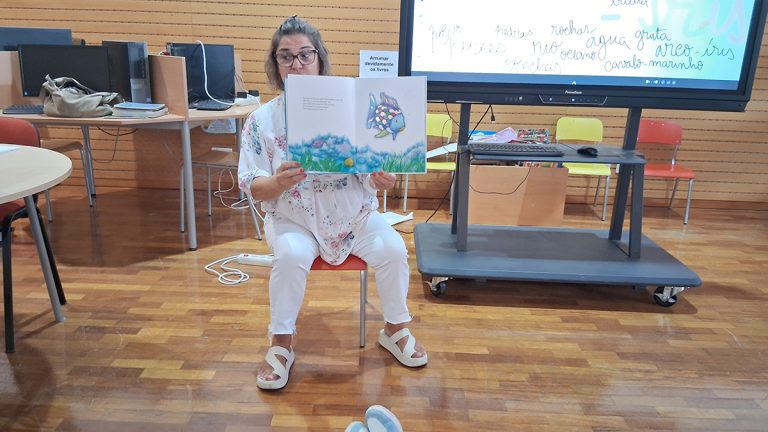 Projeto Ler...2